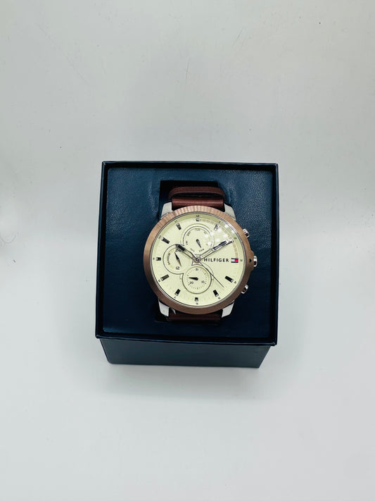 Tommy Hilfiger watch