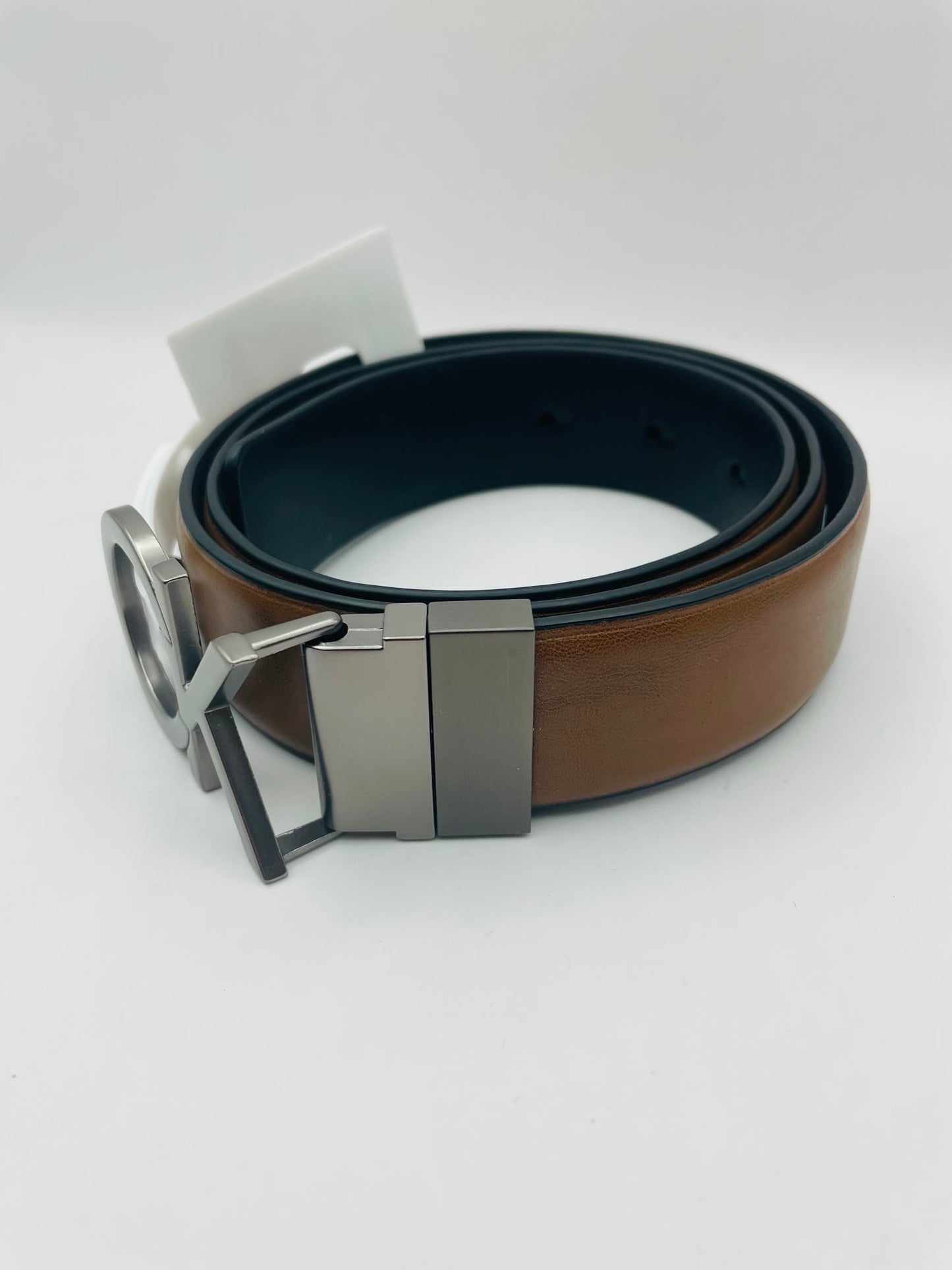 Calvin Klein reversible belt s/m