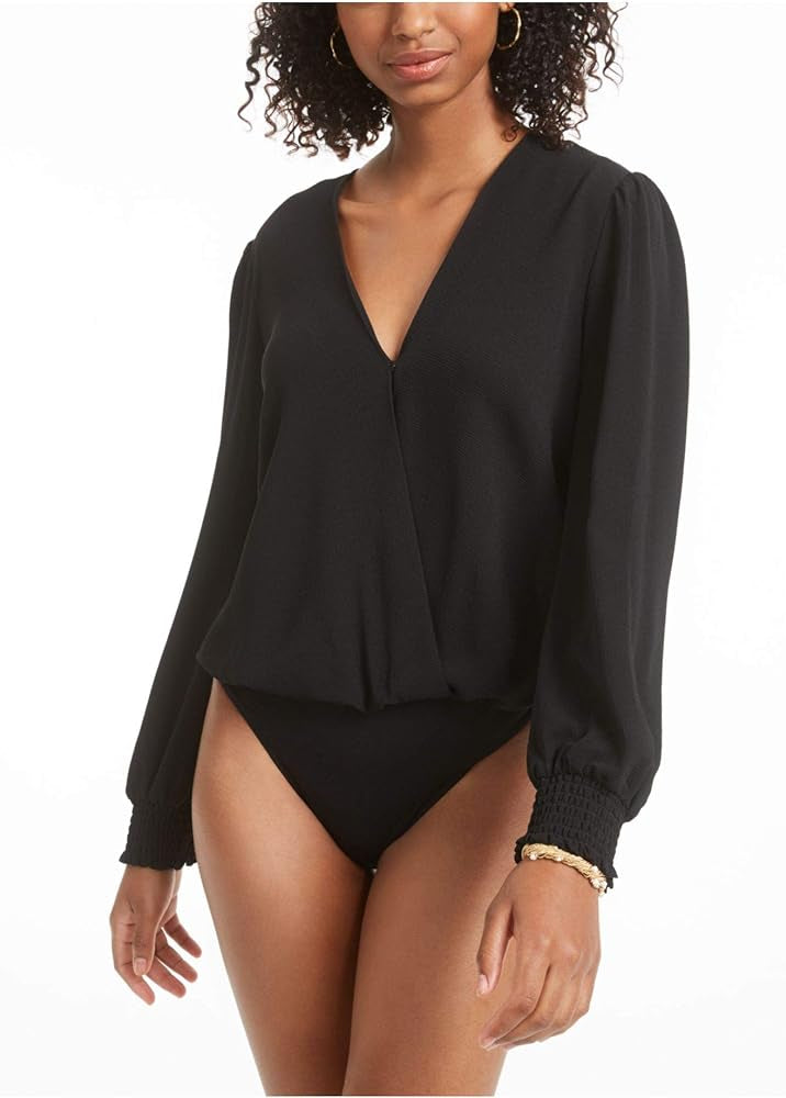 Material girl bodysuit