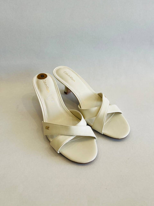 Calvin Klein sandal size 38,5