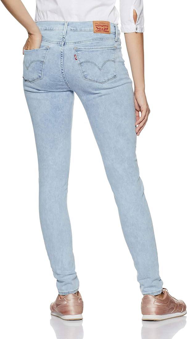 Levi’s super skinny jeans