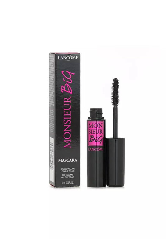 Lancôme MONSIEUR BIG VOLUME MASCARA 01 big is the new black 10ml