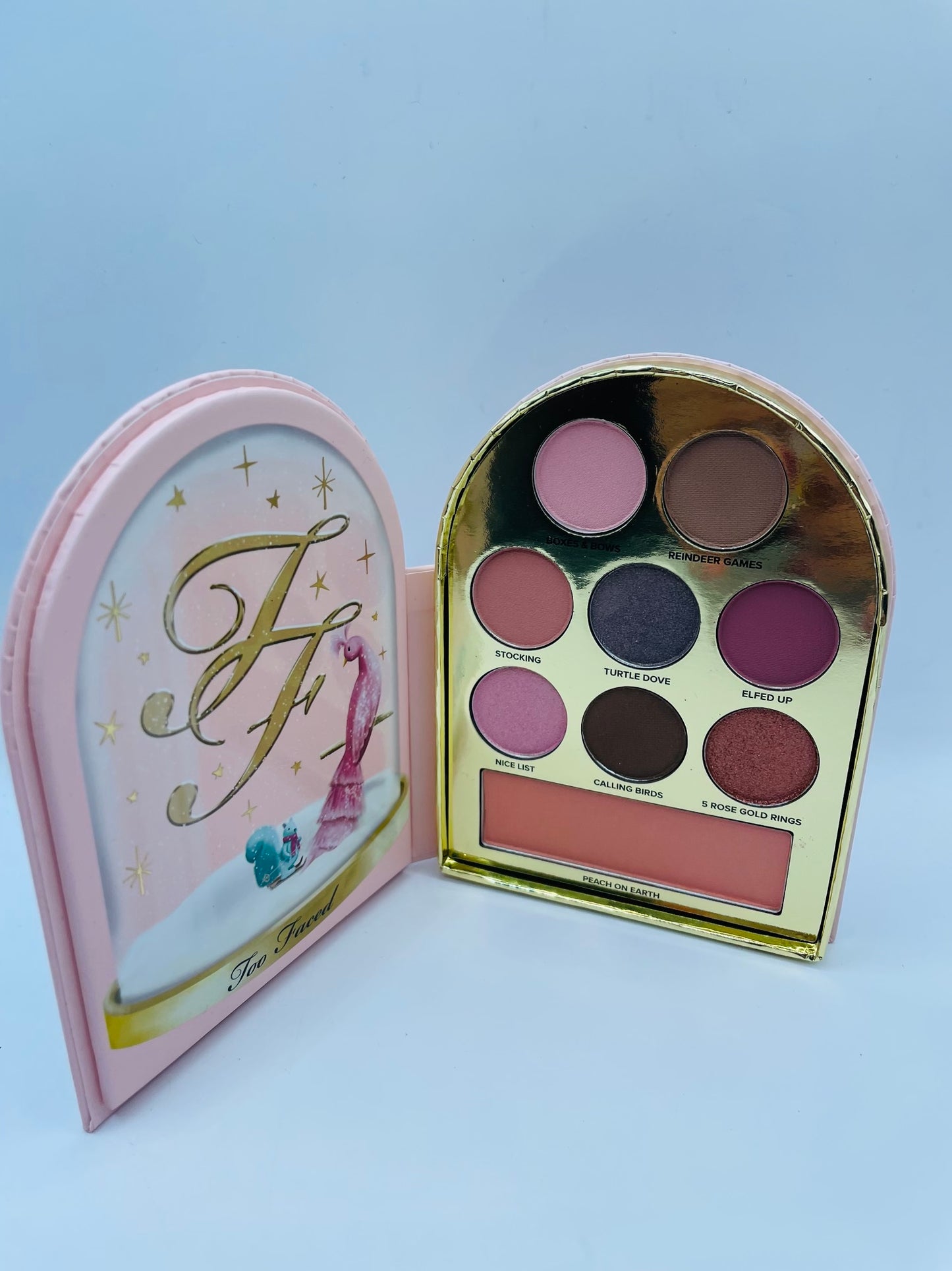 Too faced eye shadow