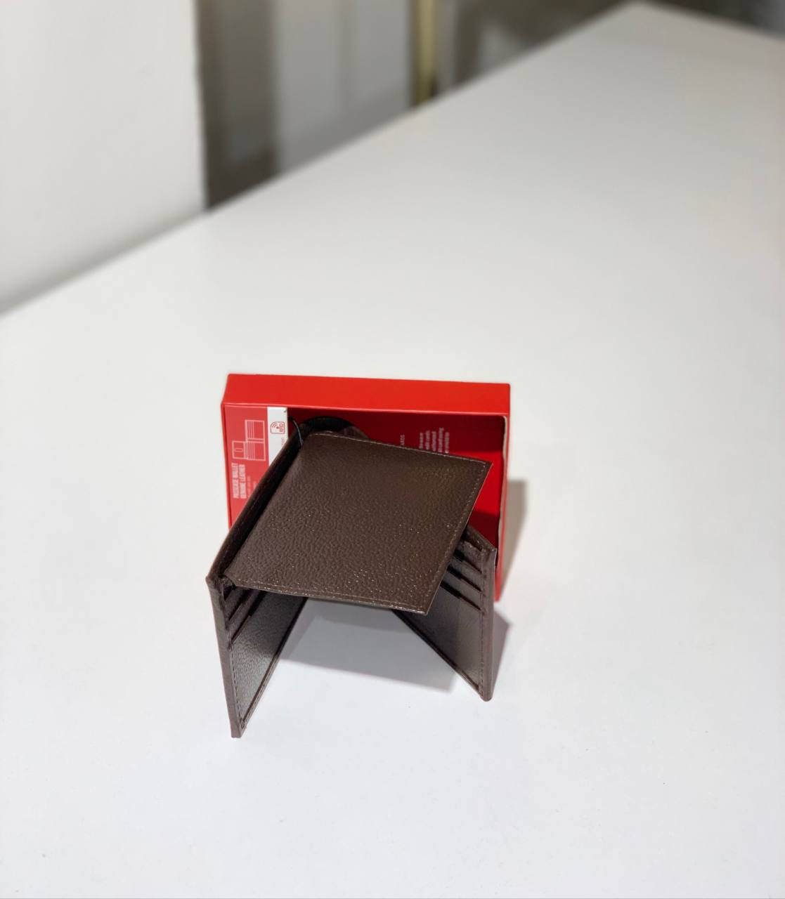 Lucky brand wallet