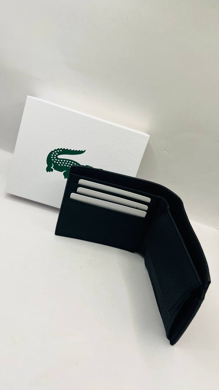 lacoste wallet