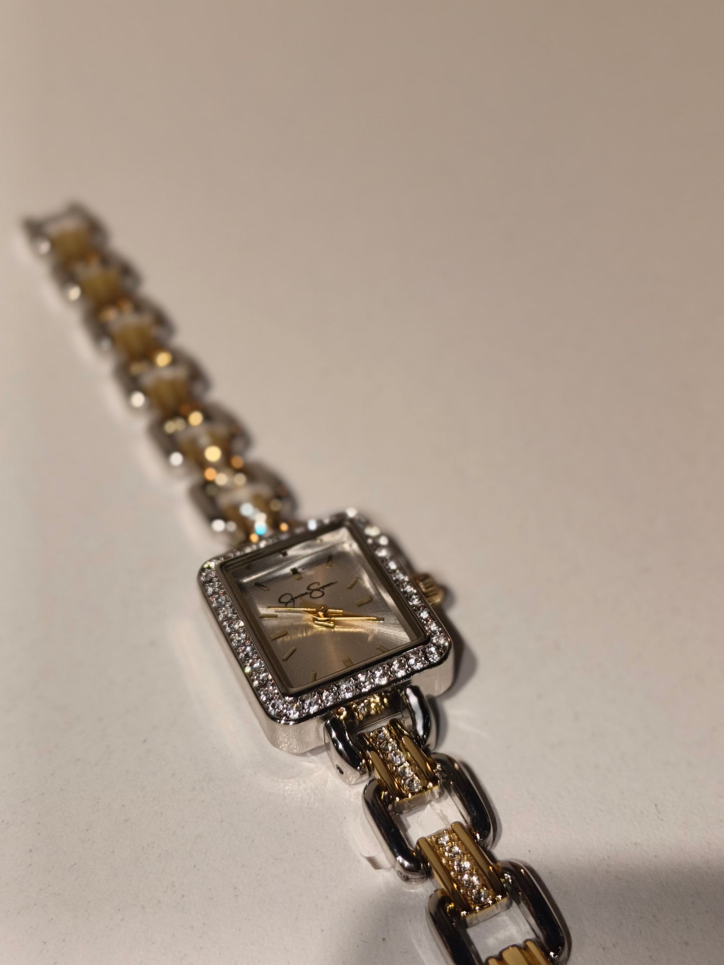 Jessica Simpson watch