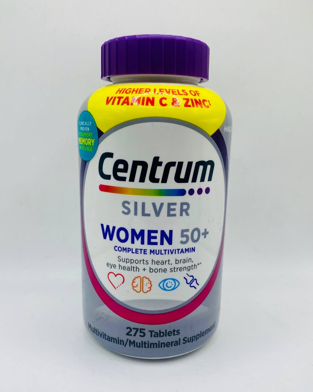 Centrum Silver women 50+ Multivitamin