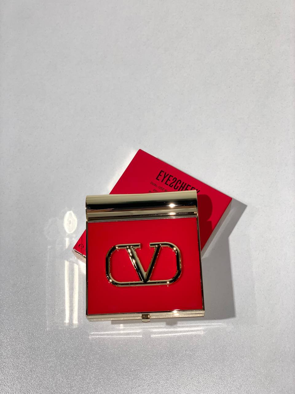 Valentino Eye2cheek palette
