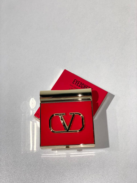 Valentino Eye2cheek palette