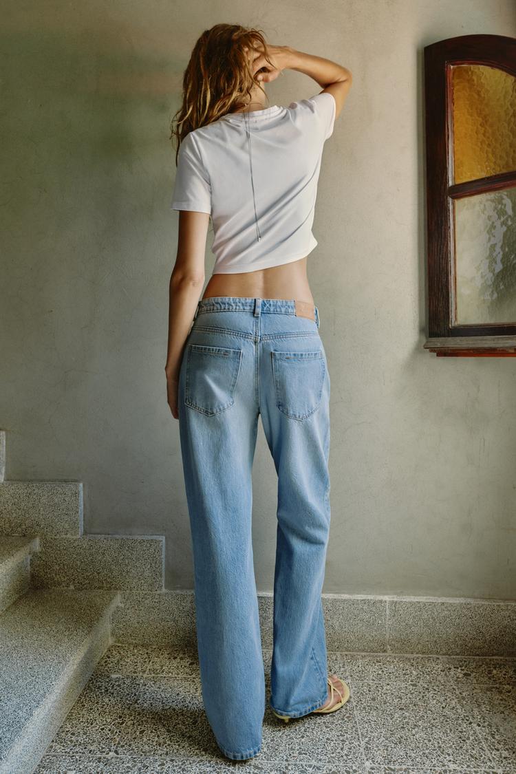 Zara jeans