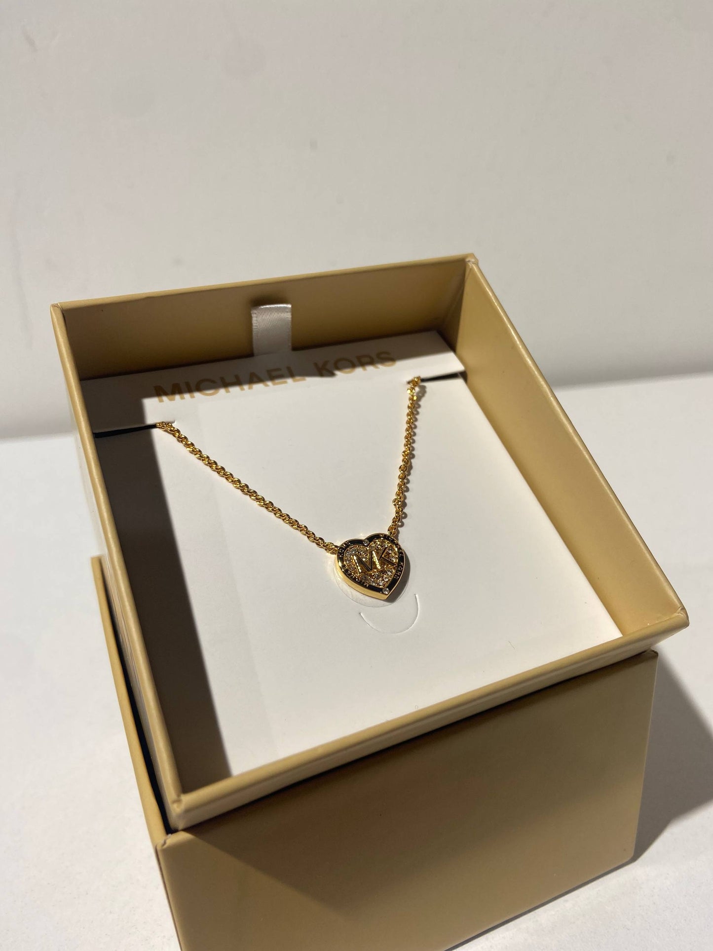 Michael kors necklace