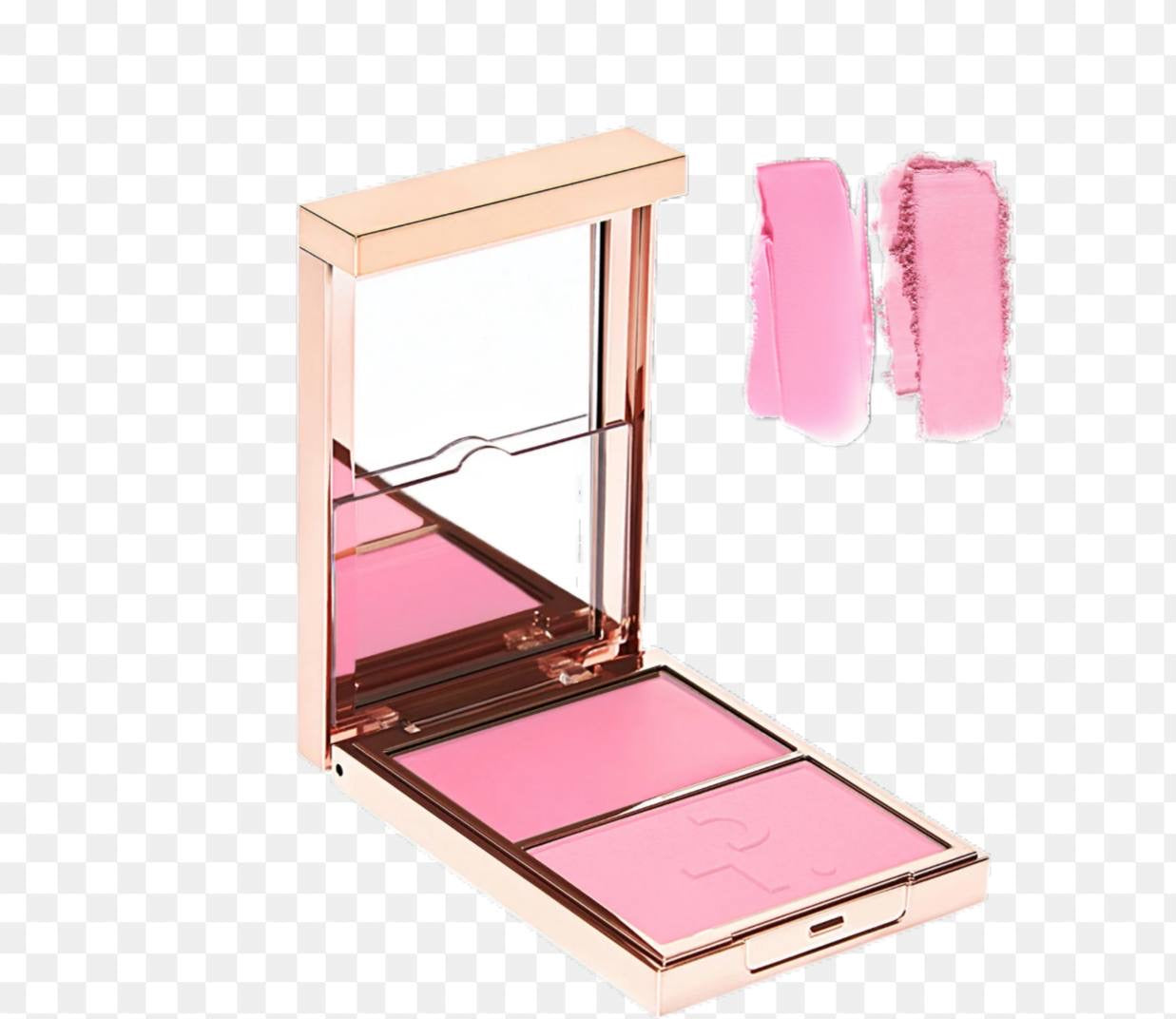 Patrick ta blush shade She’s giving