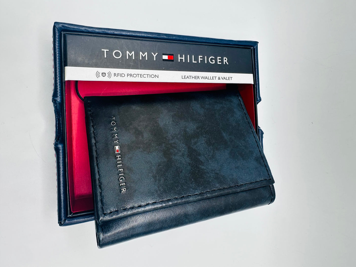 Tommy Hilfiger wallet