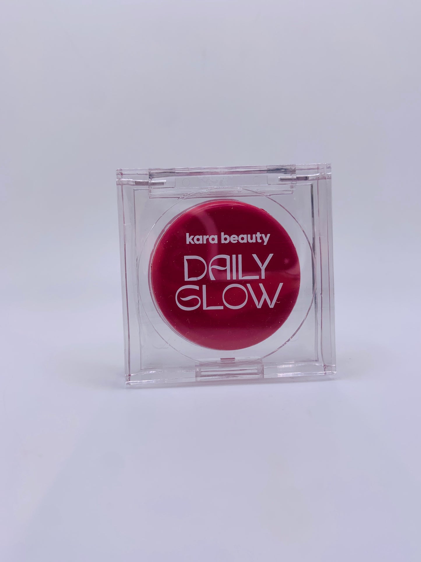 Kara beauty daily glow girls night out lip & cheek cream blush