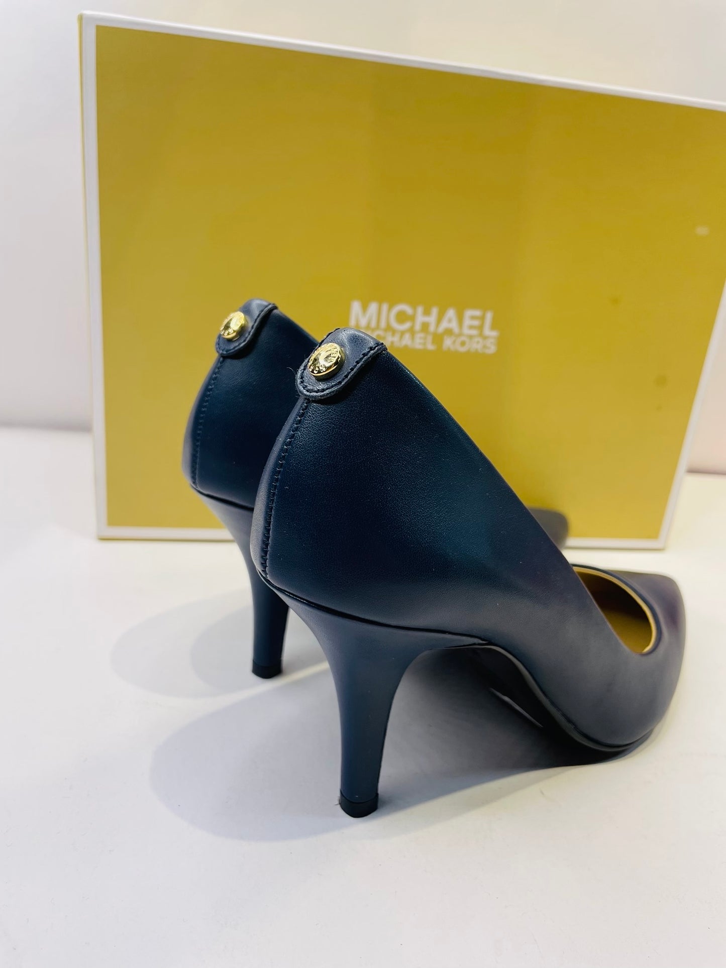 Michael kors heels shoes