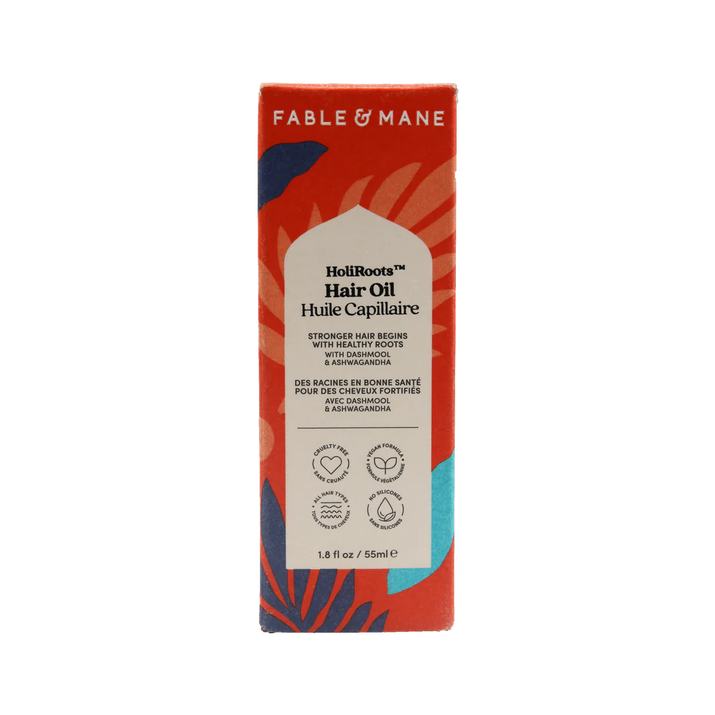 Fable & Mane HoliRoots Hair Oil