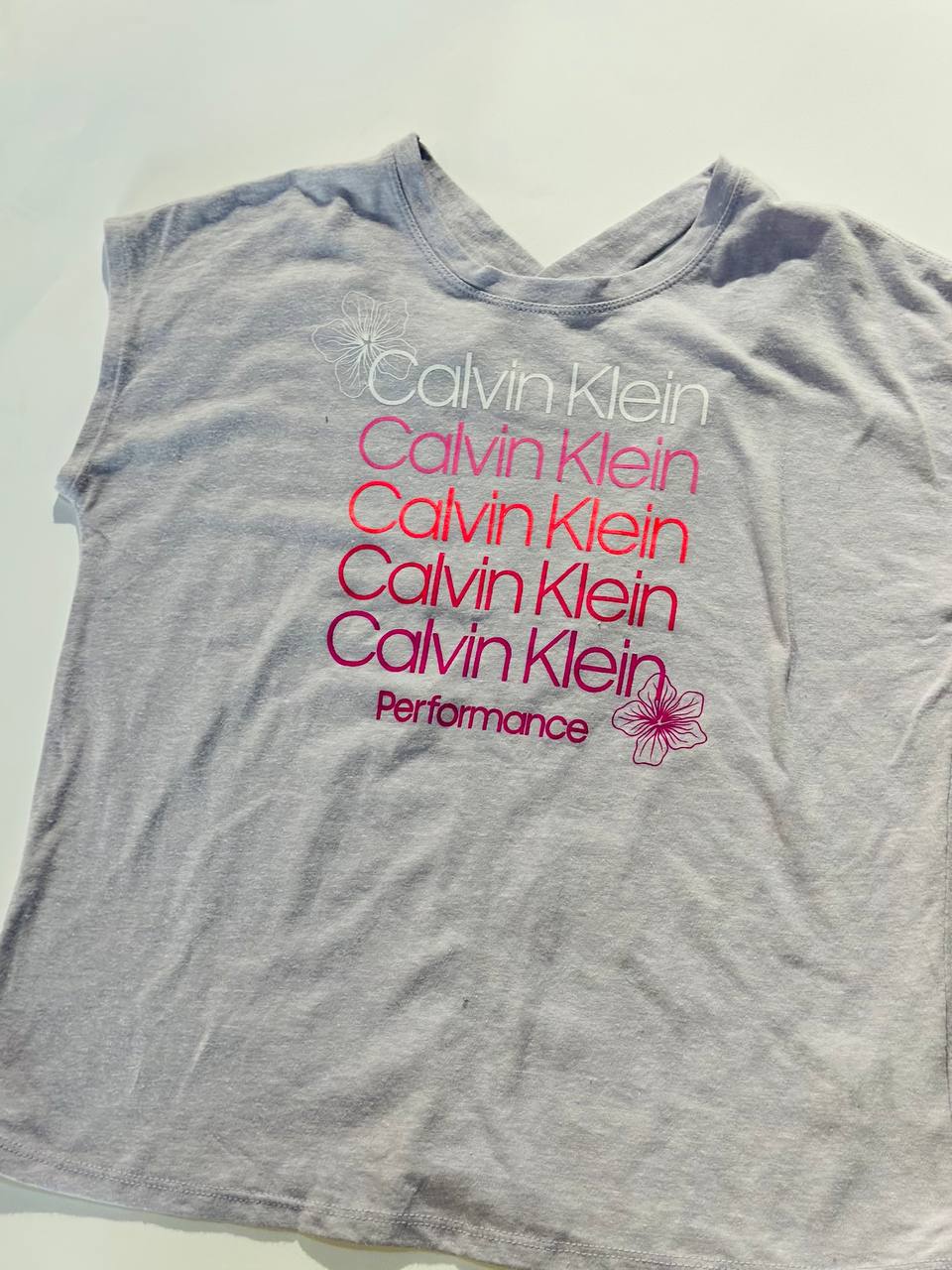 Calvin Klein kids shirt