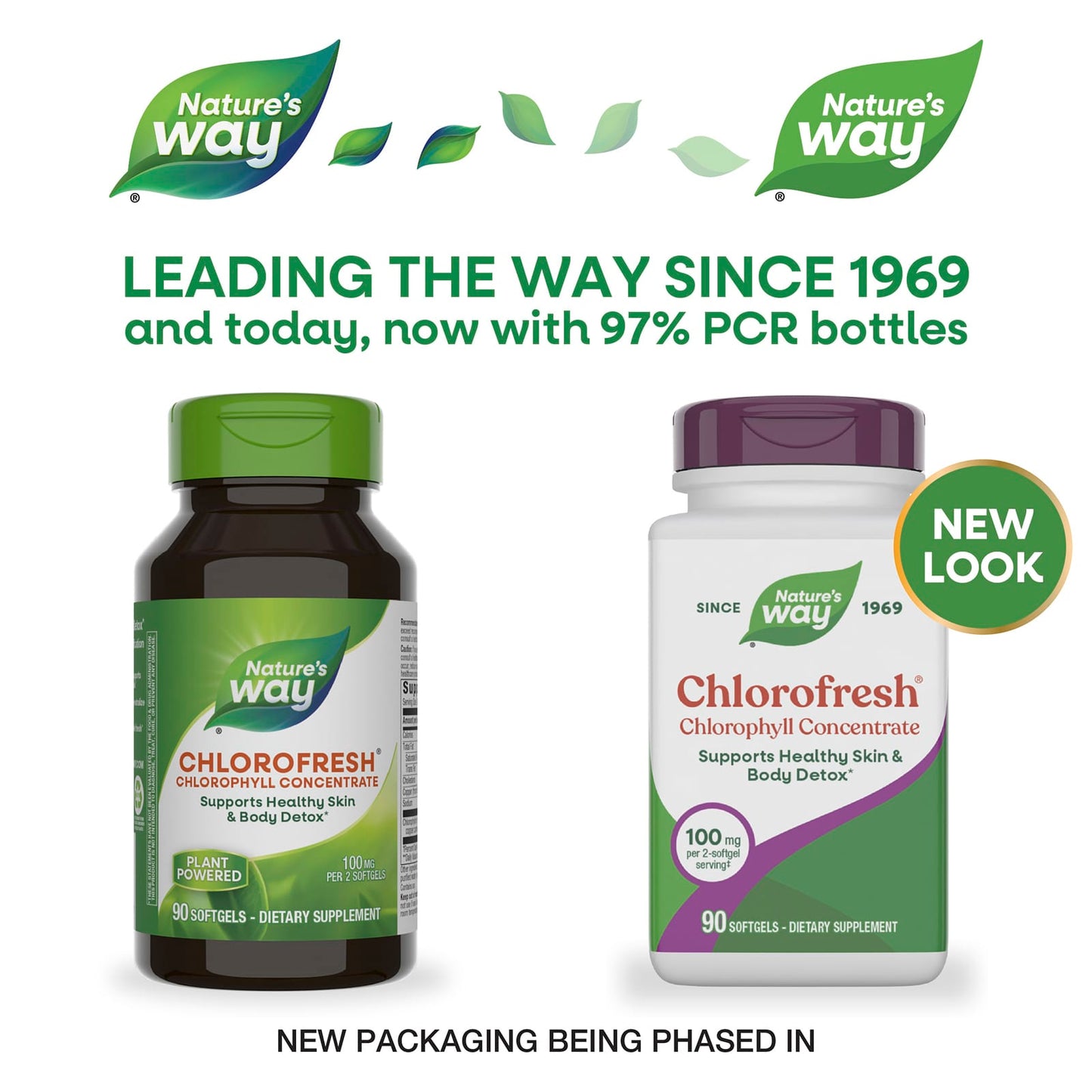 Nature's Way Chlorofresh