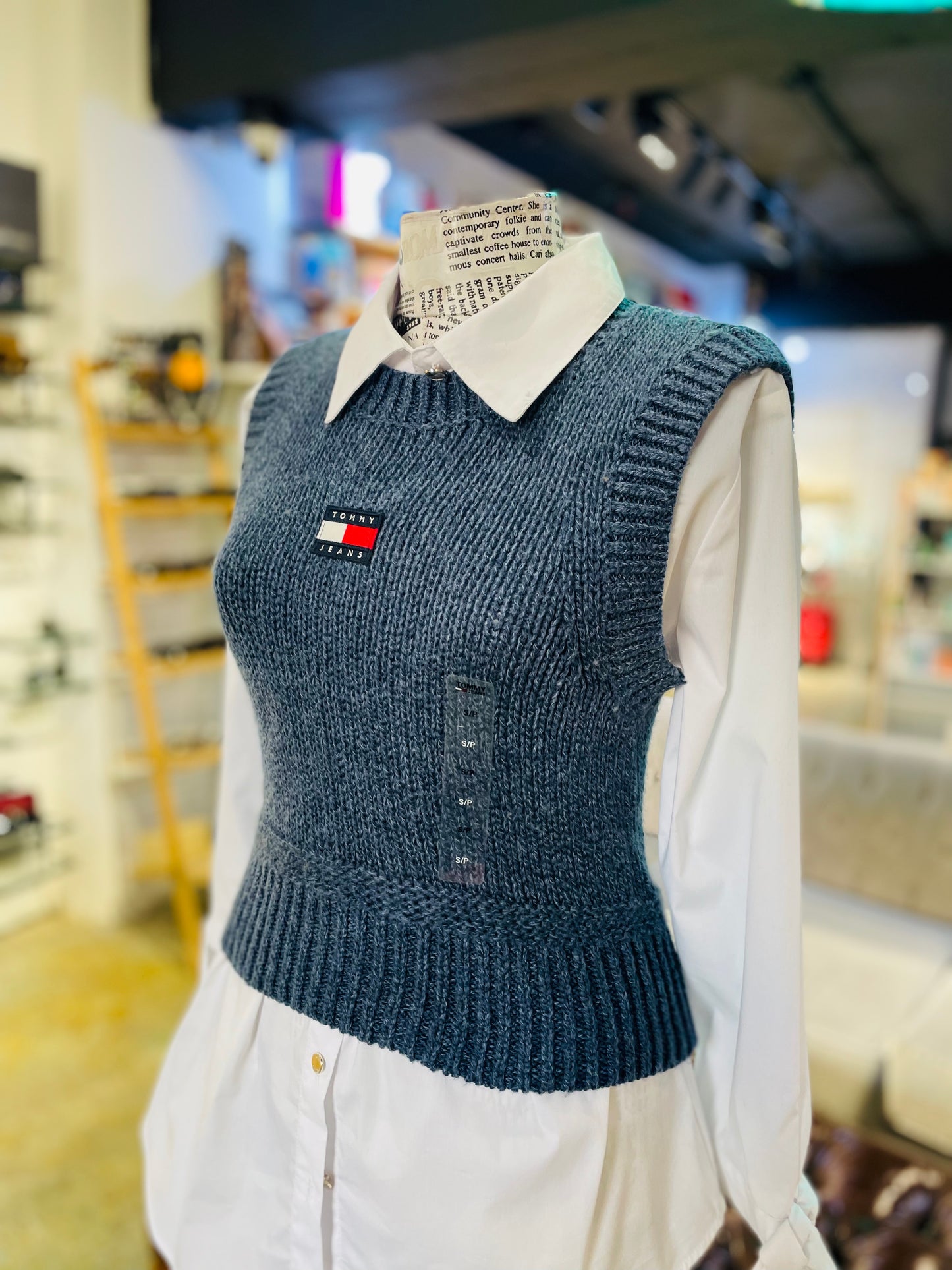 Tommy Hilfiger vest