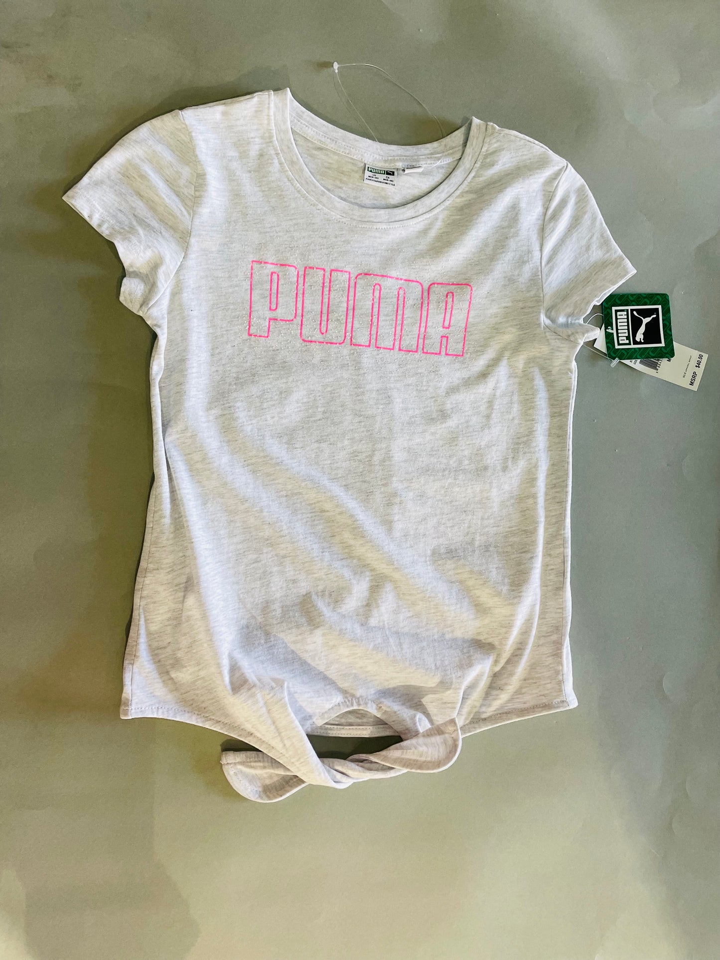 Puma kids shirt