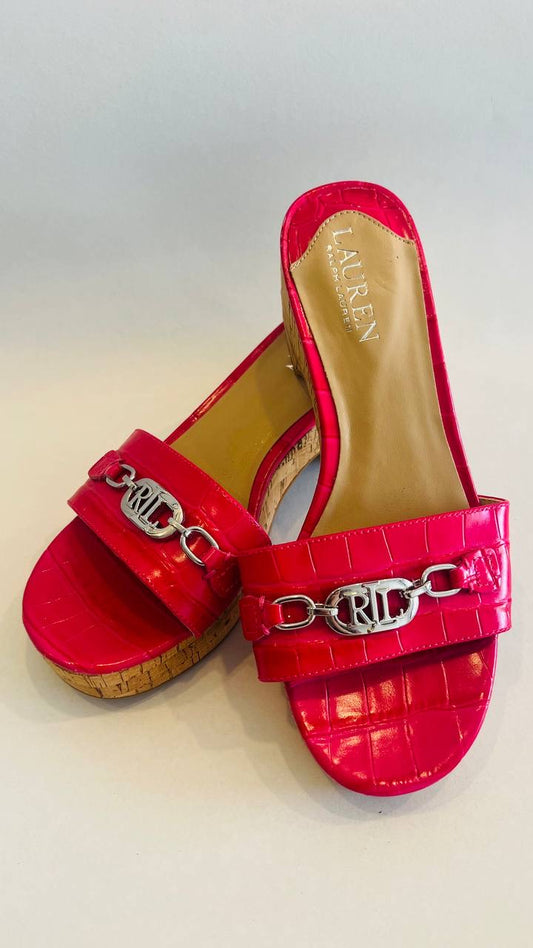 ralph lauren sandal