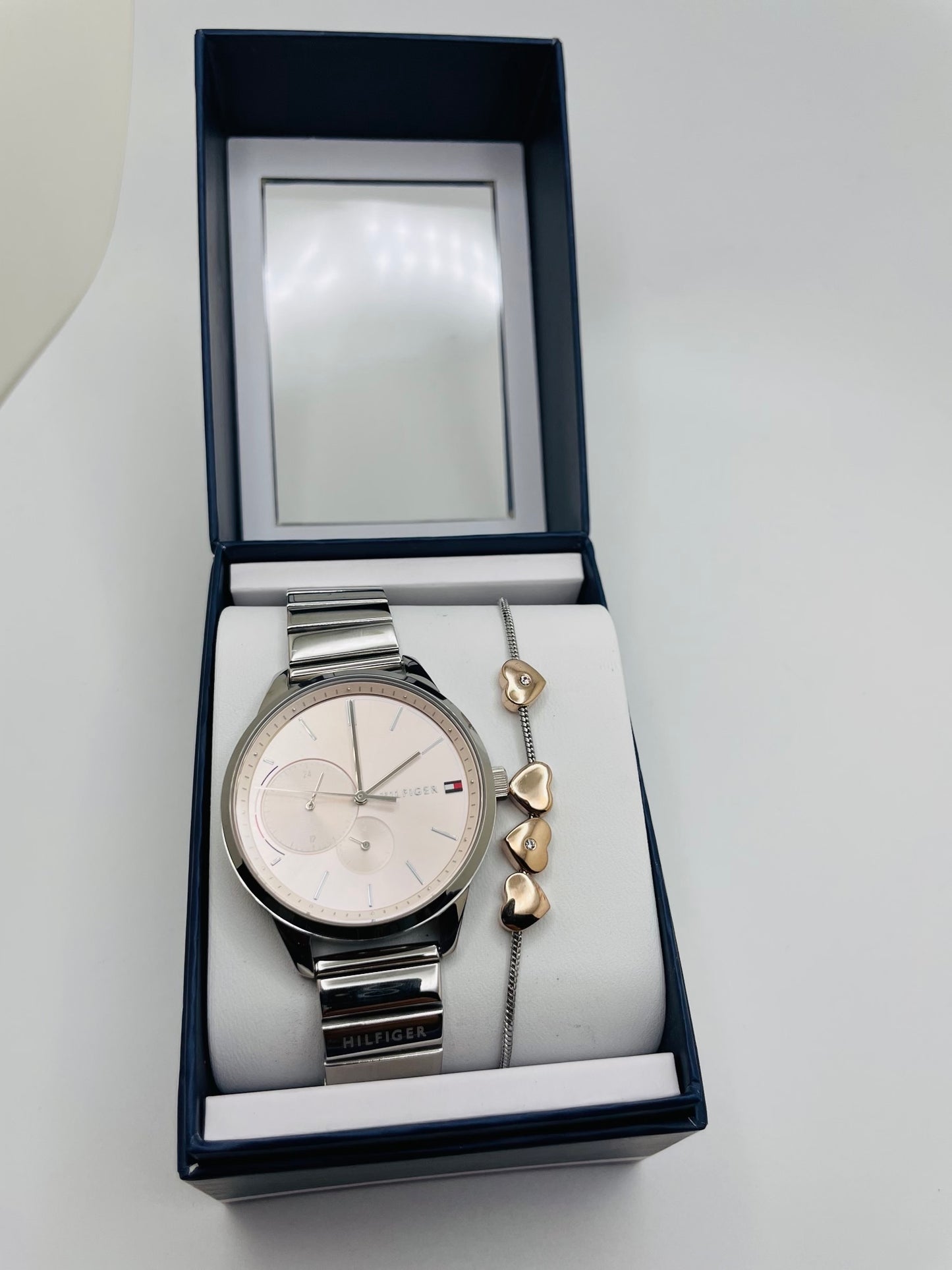 Tommy Hilfiger watch set