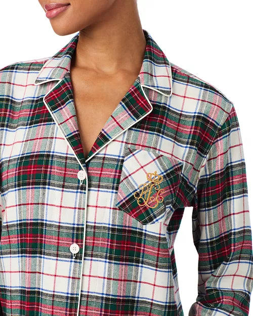 Ralph lauren pajama set