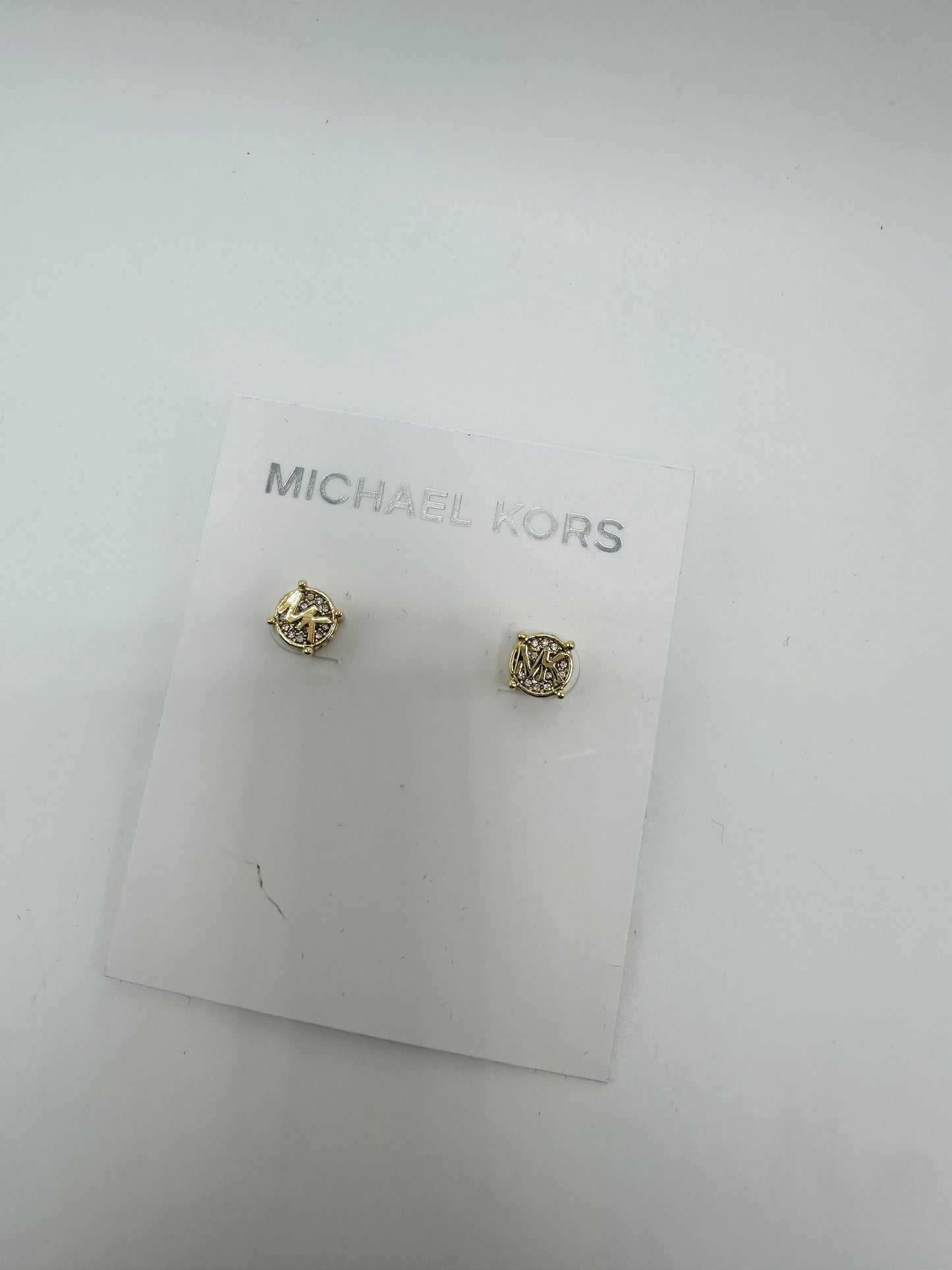 Michael kors earrings