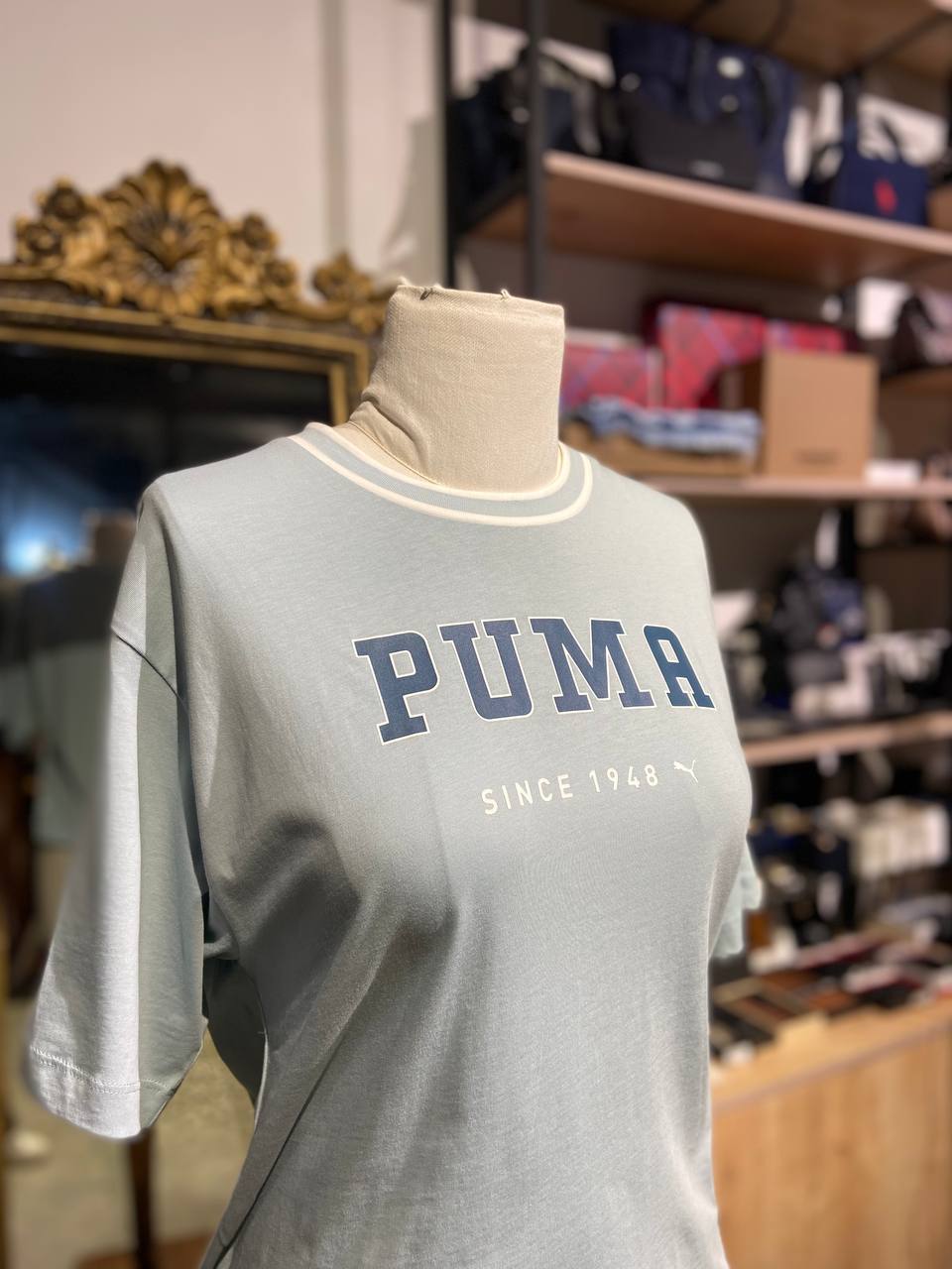 Puma shirt