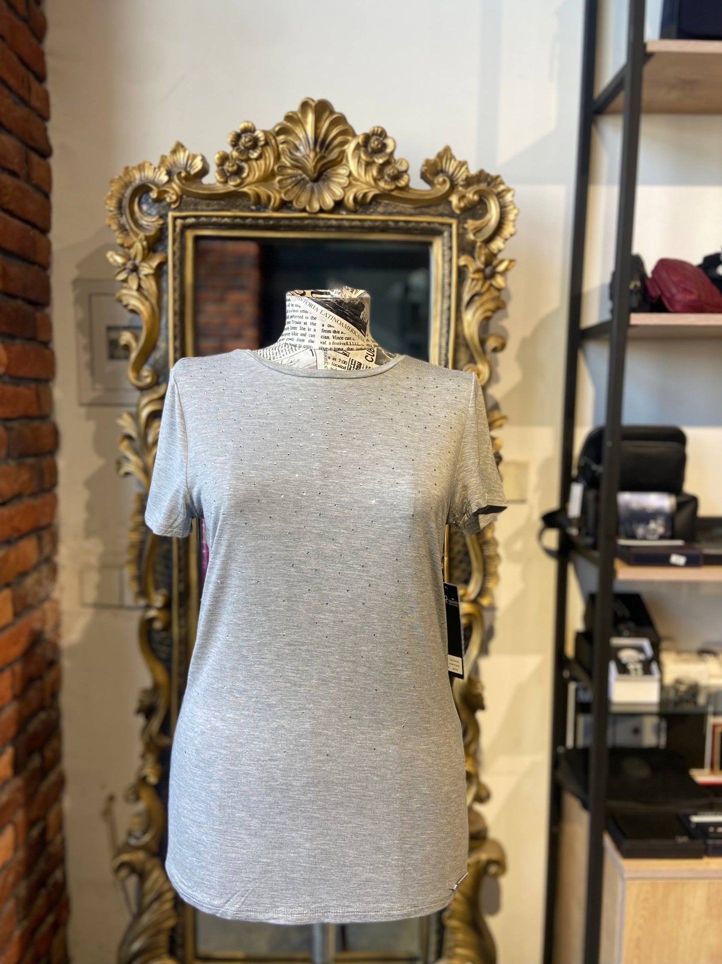 Karl Lagerfeld shirt size small
