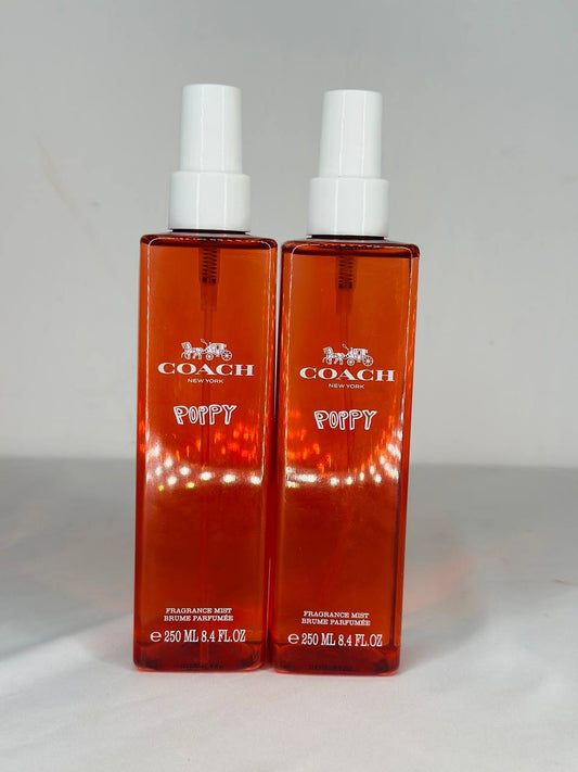 Coach body mist