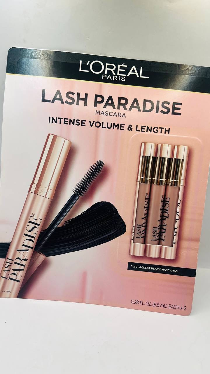 LoReal lash paradise