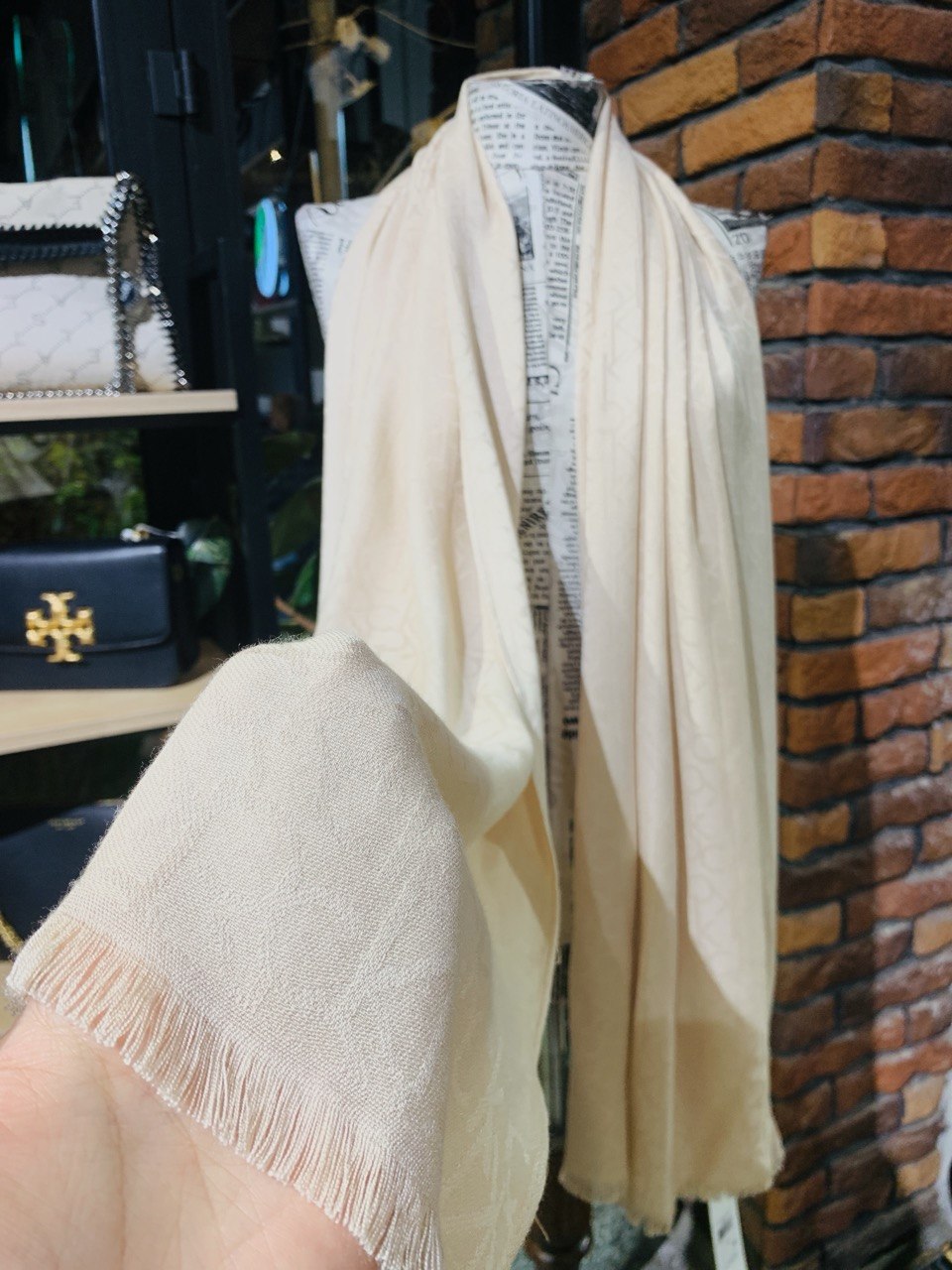 Calvin Klein scarf
