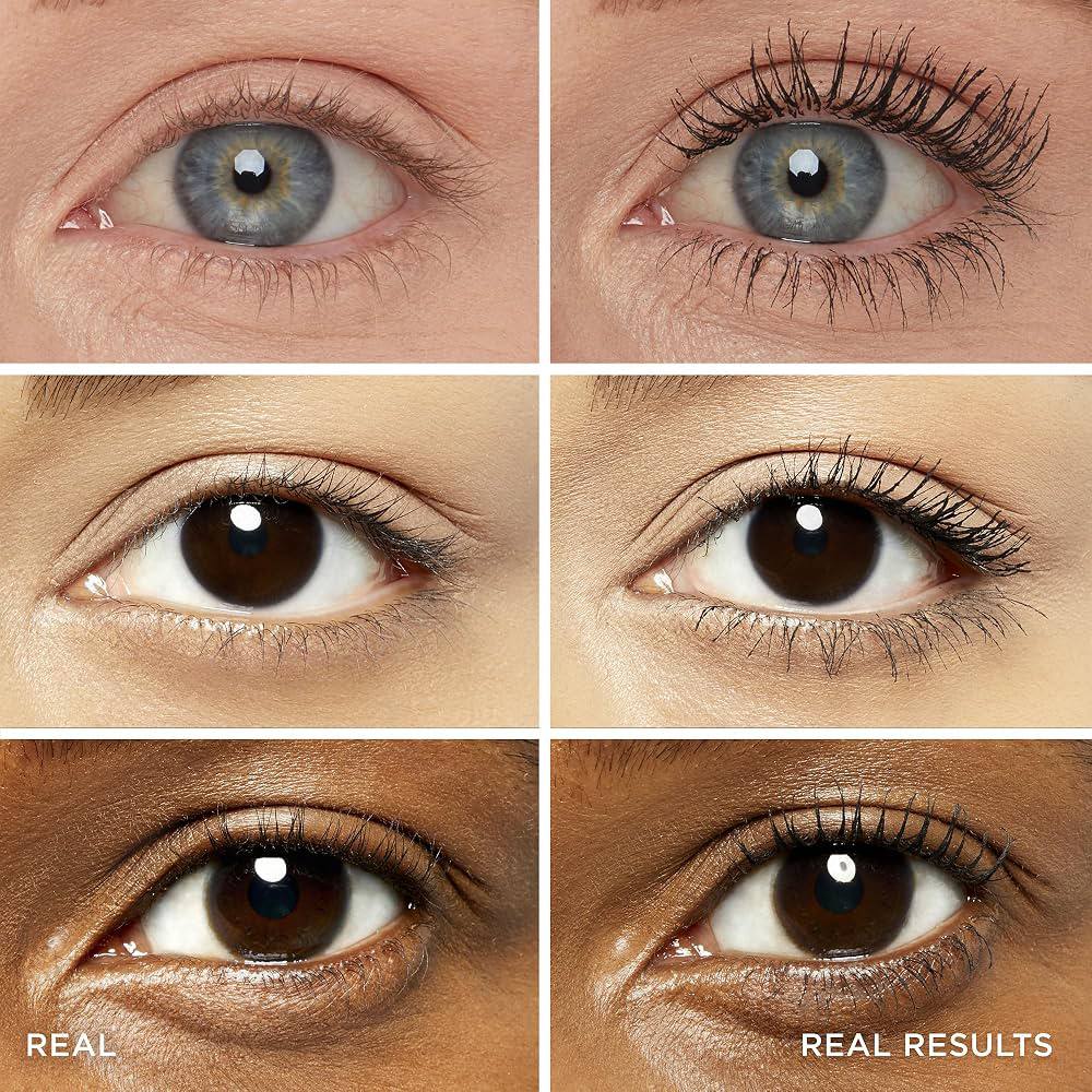 IT Cosmetics Unwrap Effortless Color Mascara + Lip Gloss set