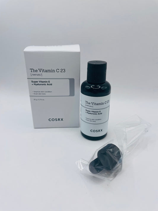 Cosrx  the vitamin c 23 serum super vitamin e+hyaluronic acid