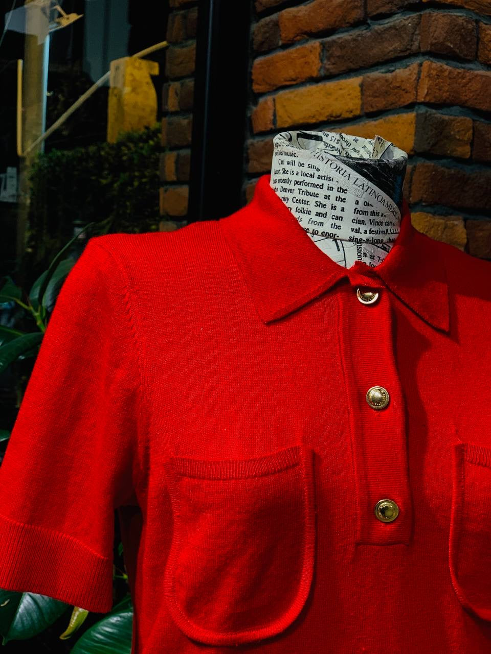 Michael kors top size xs