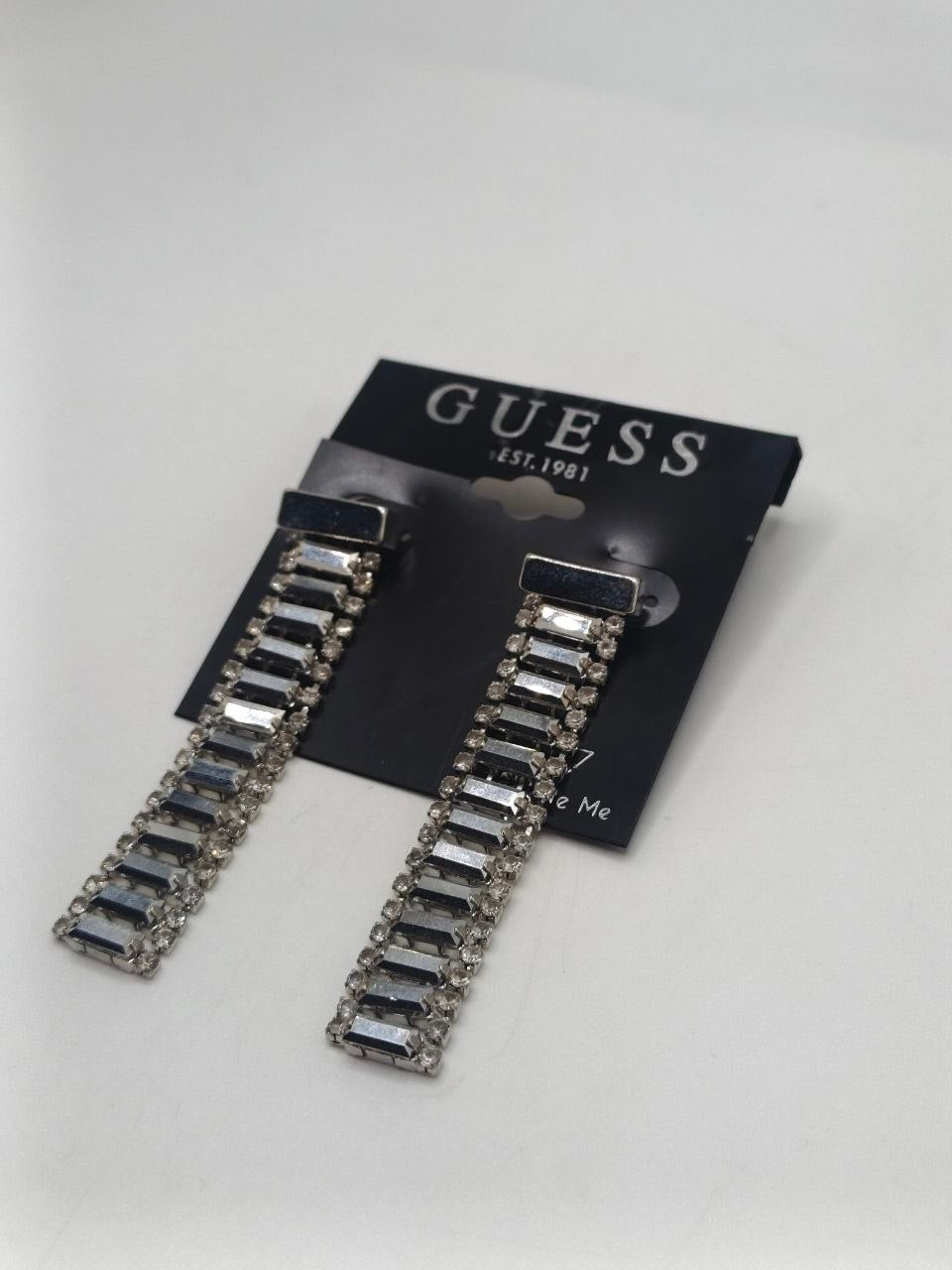 Guess earrings