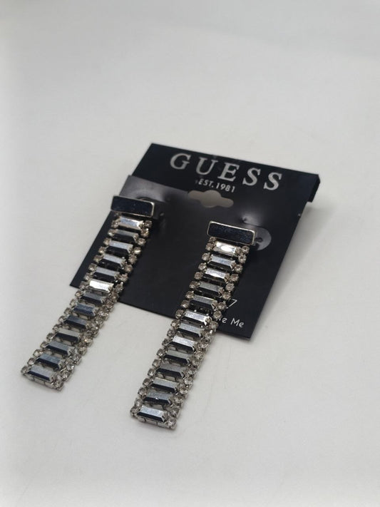 Guess earrings