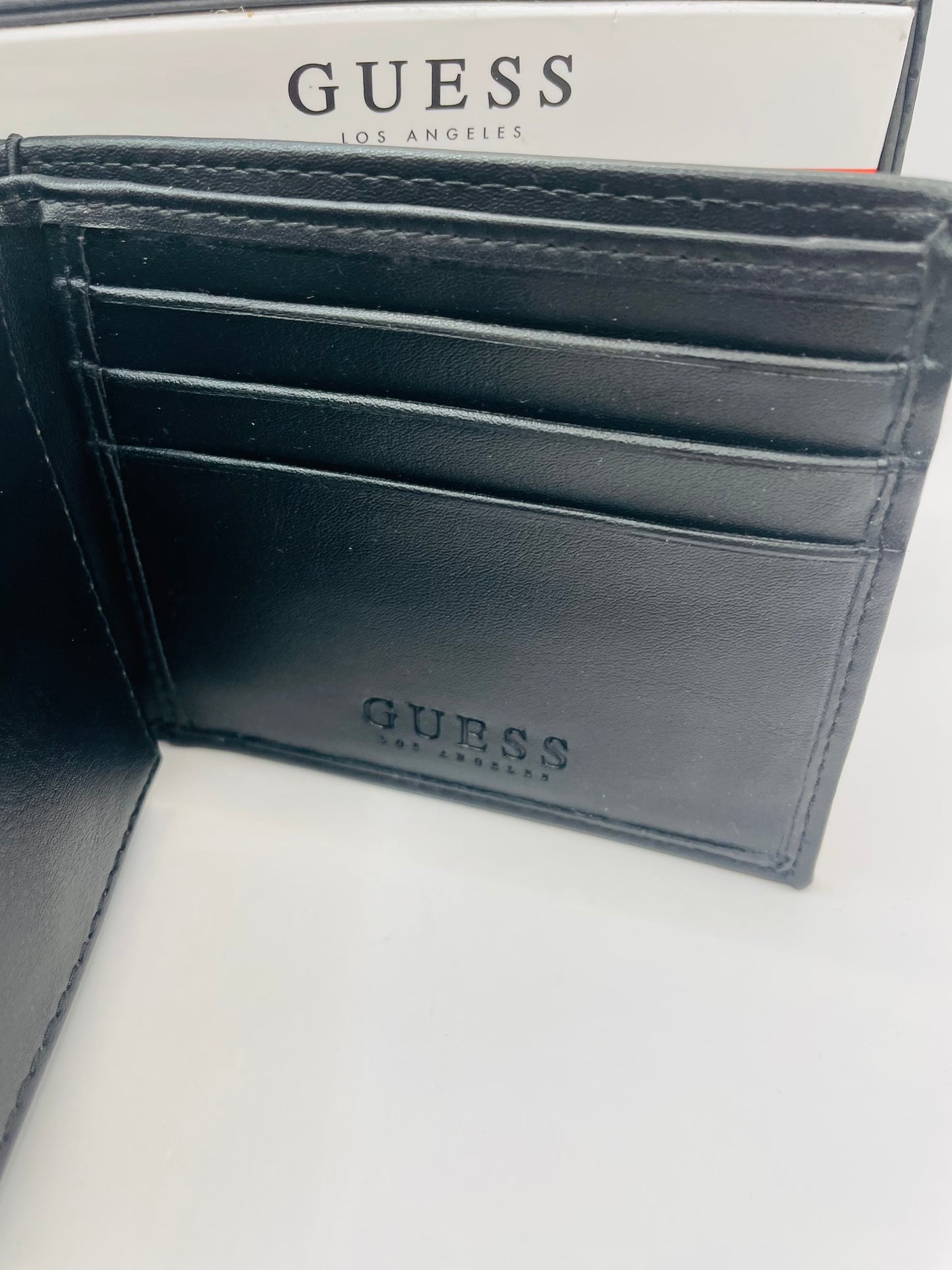 Guess wallet