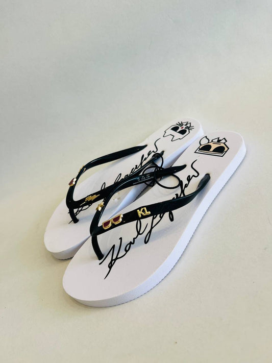 Karl Lagerfeld sandal size 37.5