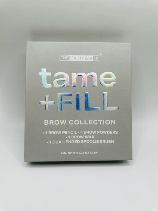 The beauty bar fx brow collection