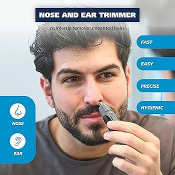Wahl Nose/Ear Hair Trimmer.