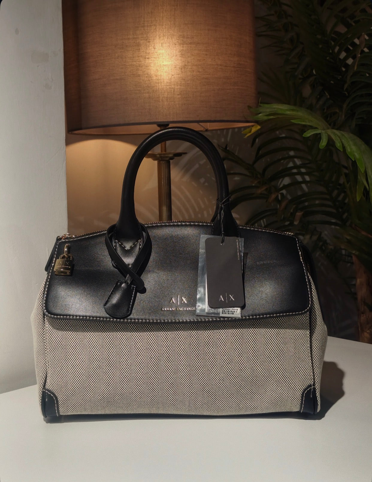 Armani exchange bag