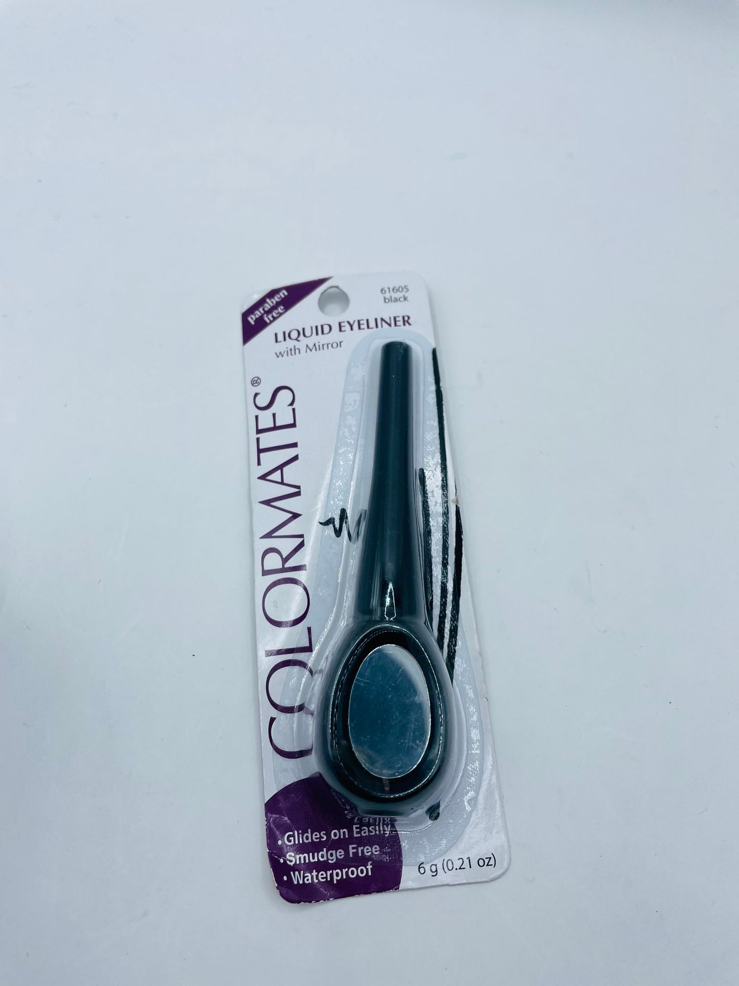 Color mates liquid eyeliner