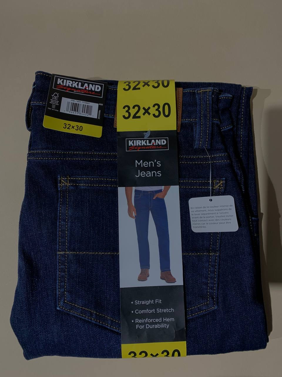 Kirkland jeans