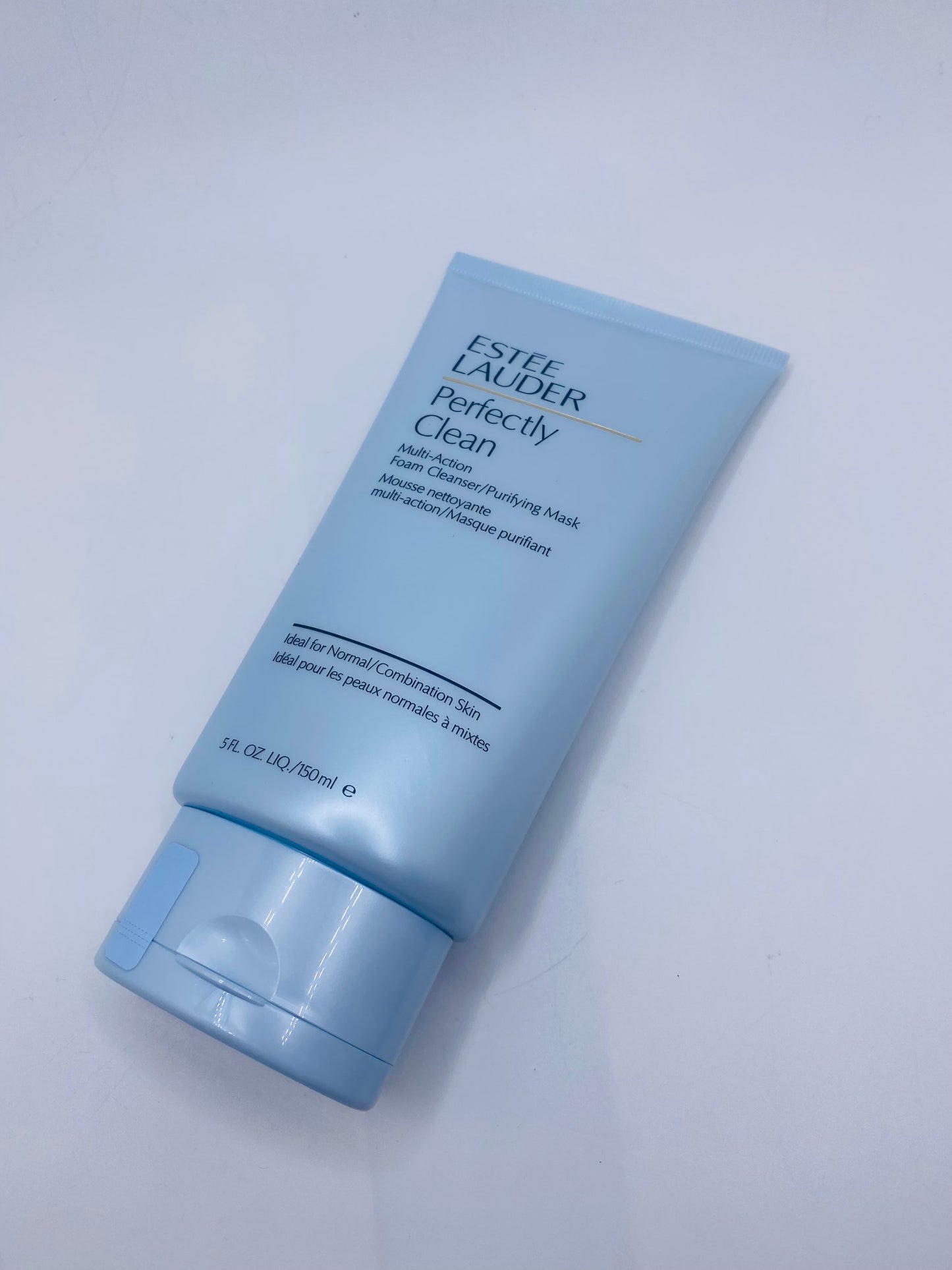 Estée Lauder Perfectly Clean Multi-Action Foam Cleanser/Purifying Mask