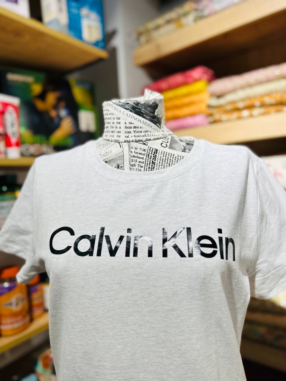 Calvin Klein shirt size large
