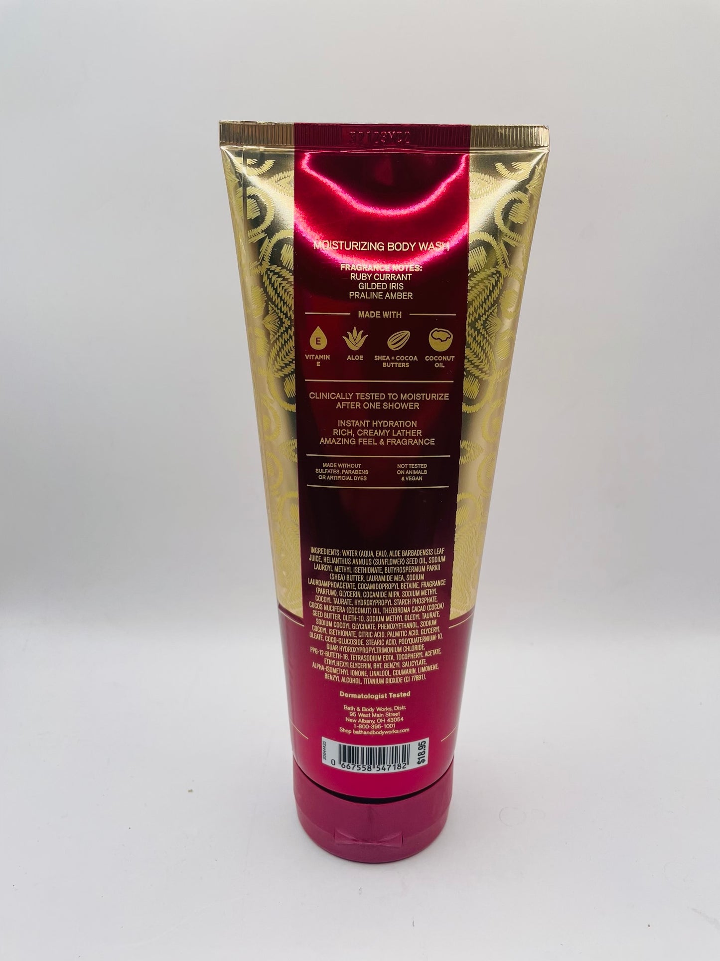 Bath and body works body lotion