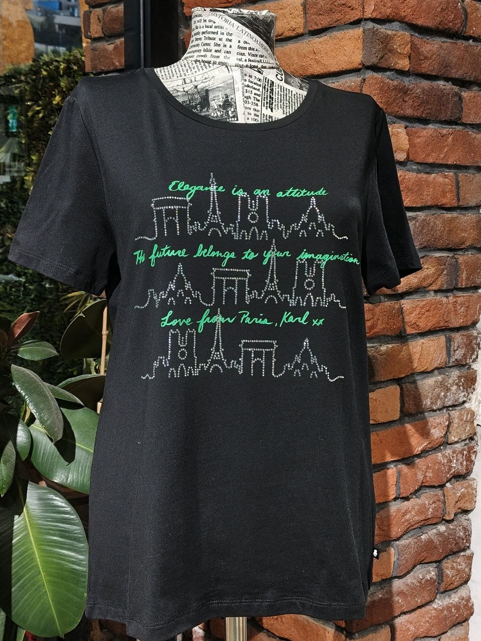 Karl lagerfeld shirt