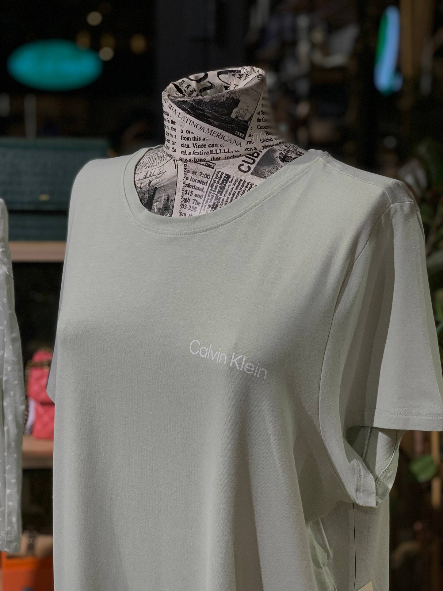 Calvin Klein short set size XL